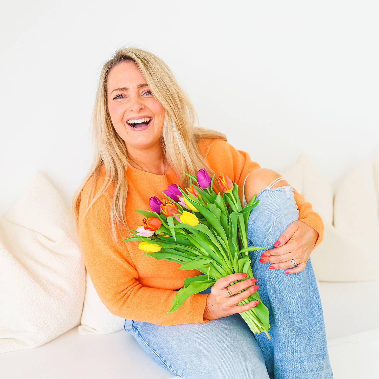 The Power of Colour: Kate Harrison’s Journey into Chromotherapy