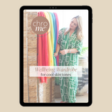 Cool Wellbeing Wardrobe: Digital Palette