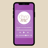 ElevateME – Crown Chakra Meditation (Violet/White)